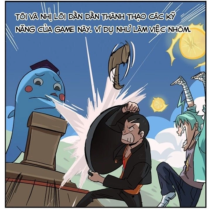 Học Viện Phi Nhân Chapter 138.1 - 23