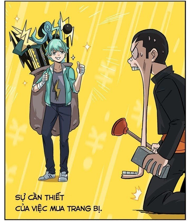 Học Viện Phi Nhân Chapter 138.1 - 24