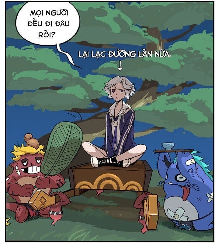 Học Viện Phi Nhân Chapter 138.1 - 29