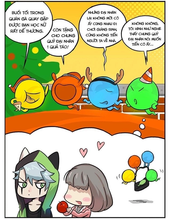 Học Viện Phi Nhân Chapter 138.1 - 31