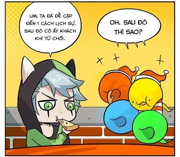 Học Viện Phi Nhân Chapter 138.1 - 32