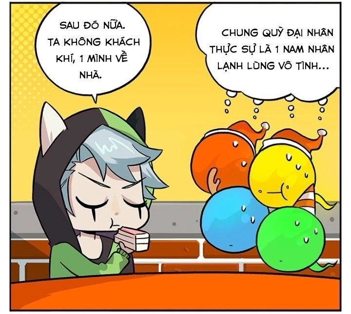 Học Viện Phi Nhân Chapter 138.1 - 33