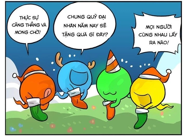 Học Viện Phi Nhân Chapter 138.1 - 34