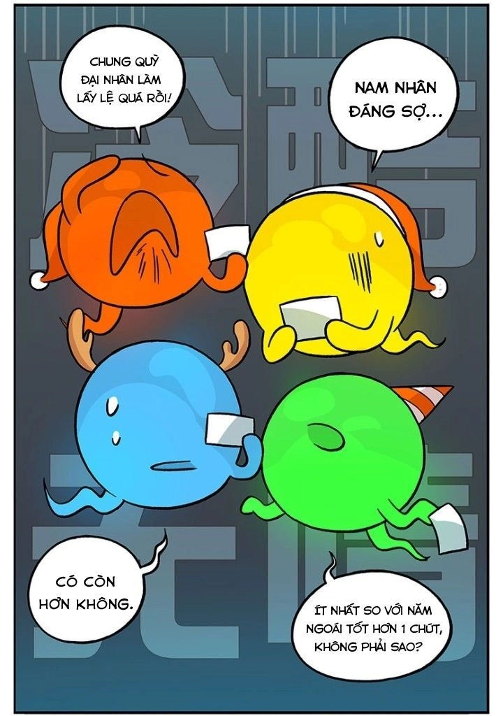 Học Viện Phi Nhân Chapter 138.1 - 36