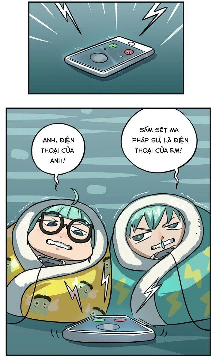 Học Viện Phi Nhân Chapter 141 - 4