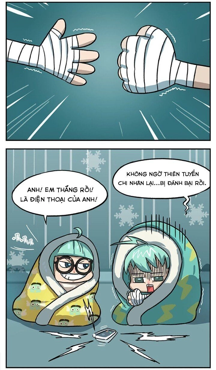 Học Viện Phi Nhân Chapter 141 - 6