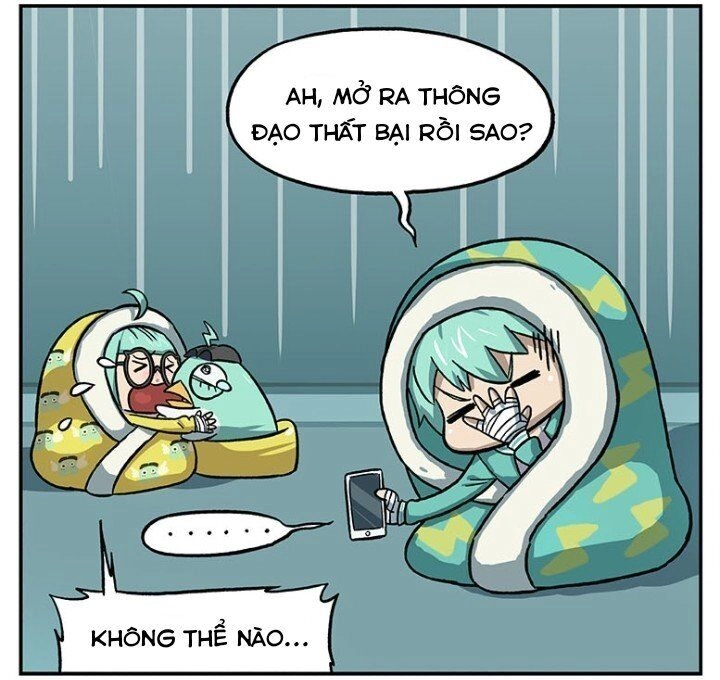 Học Viện Phi Nhân Chapter 141 - 8