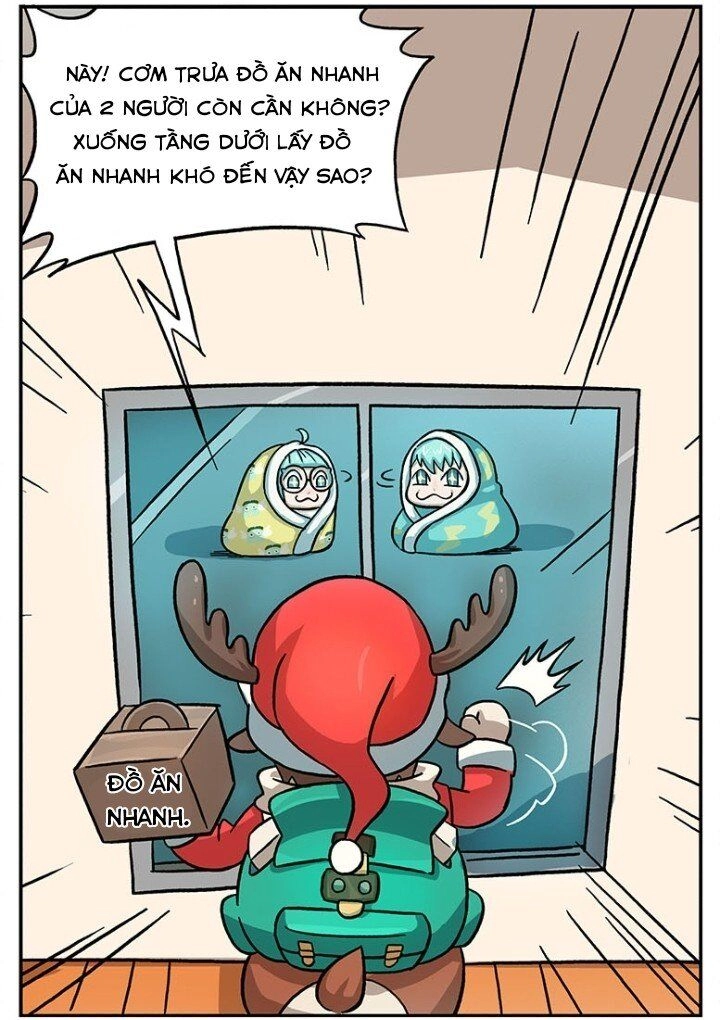 Học Viện Phi Nhân Chapter 141 - 9