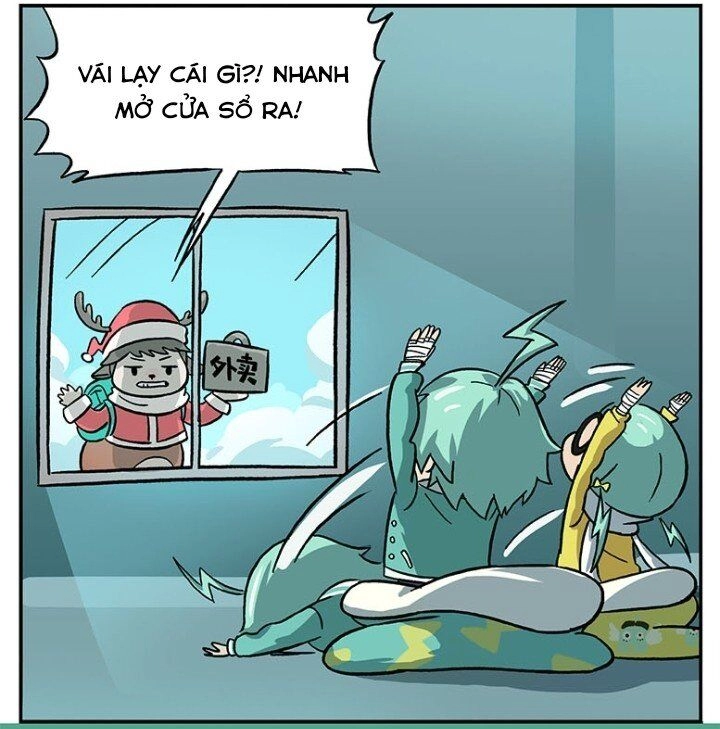 Học Viện Phi Nhân Chapter 141 - 10