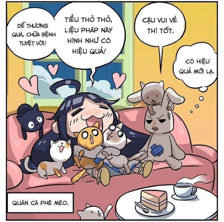 Học Viện Phi Nhân Chapter 141 - 17