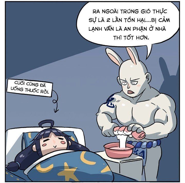 Học Viện Phi Nhân Chapter 141 - 18