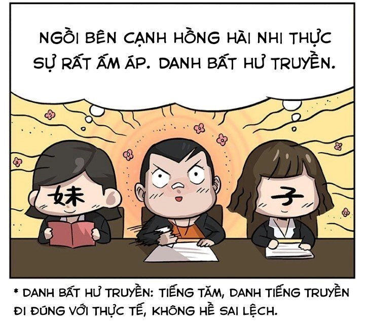 Học Viện Phi Nhân Chapter 141 - 21