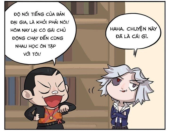 Học Viện Phi Nhân Chapter 141 - 22