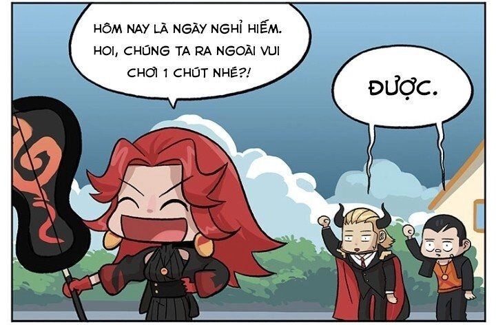 Học Viện Phi Nhân Chapter 141 - 30