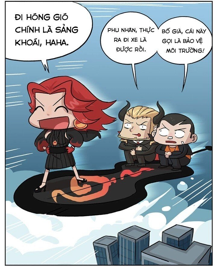 Học Viện Phi Nhân Chapter 141 - 31