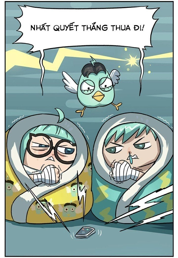 Học Viện Phi Nhân Chapter 141.1 - 5