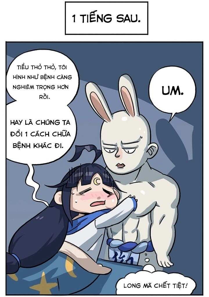 Học Viện Phi Nhân Chapter 141.1 - 14