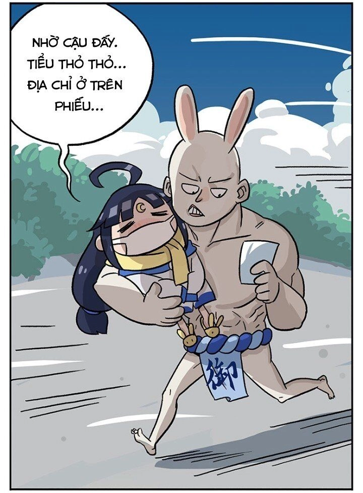 Học Viện Phi Nhân Chapter 141.1 - 15