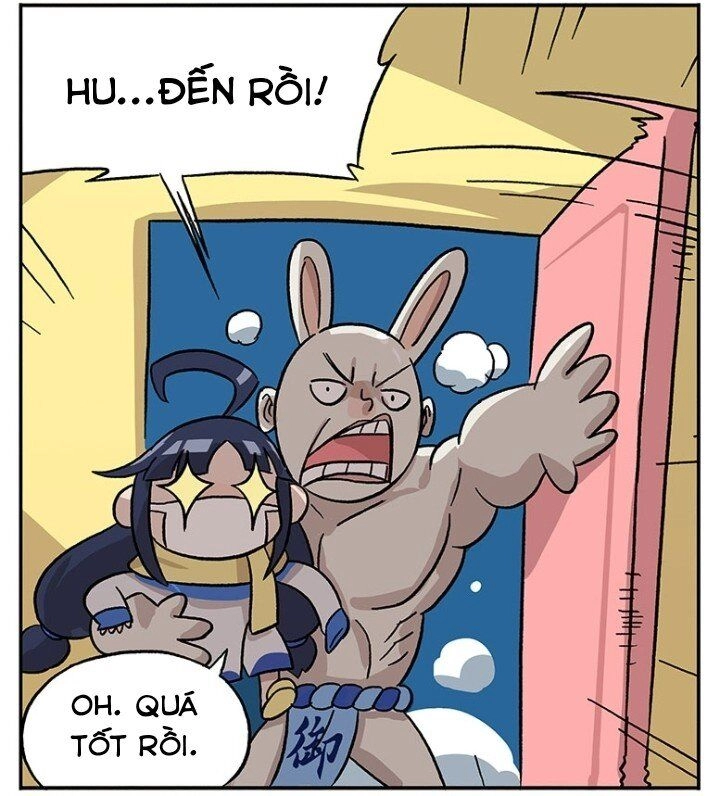 Học Viện Phi Nhân Chapter 141.1 - 16