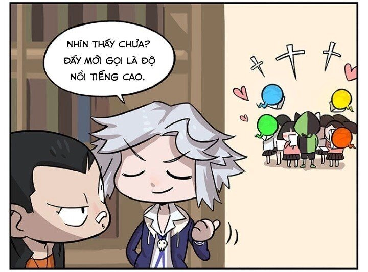 Học Viện Phi Nhân Chapter 141.1 - 23