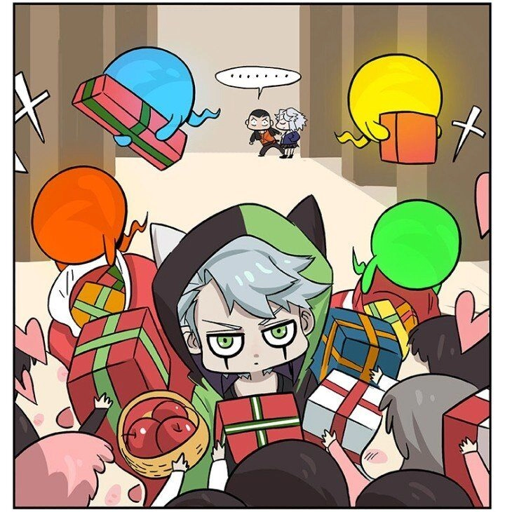 Học Viện Phi Nhân Chapter 141.1 - 24