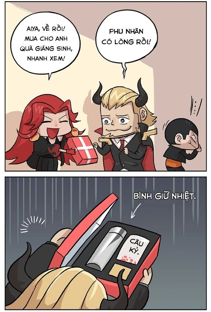 Học Viện Phi Nhân Chapter 141.1 - 27