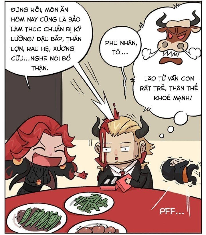 Học Viện Phi Nhân Chapter 141.1 - 29