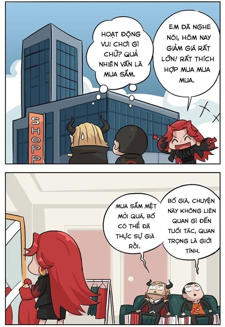 Học Viện Phi Nhân Chapter 141.1 - 32