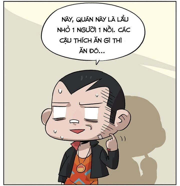 Học Viện Phi Nhân Chapter 145.1 - 8