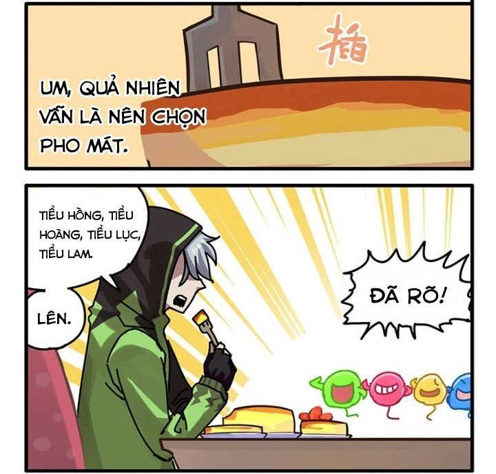 Học Viện Phi Nhân Chapter 145.1 - 13