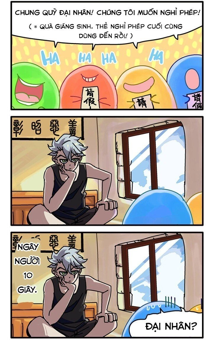 Học Viện Phi Nhân Chapter 145.1 - 20