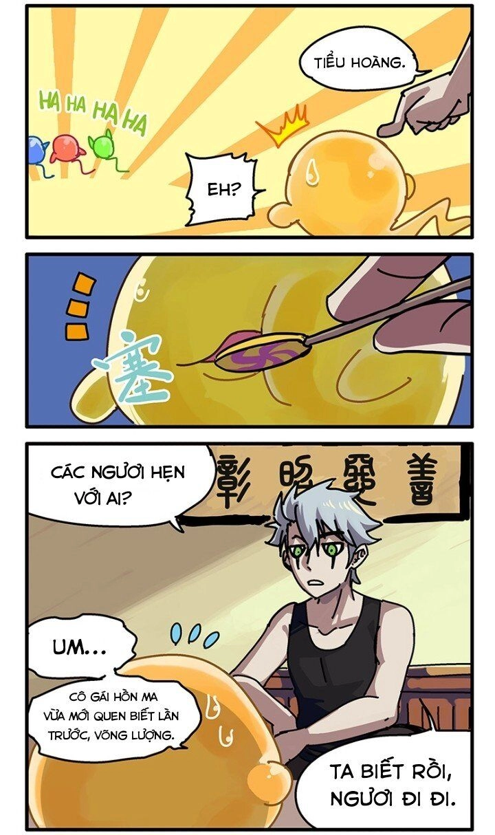 Học Viện Phi Nhân Chapter 145.1 - 22