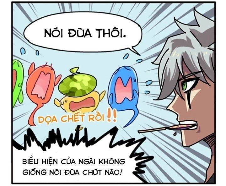 Học Viện Phi Nhân Chapter 145.1 - 25