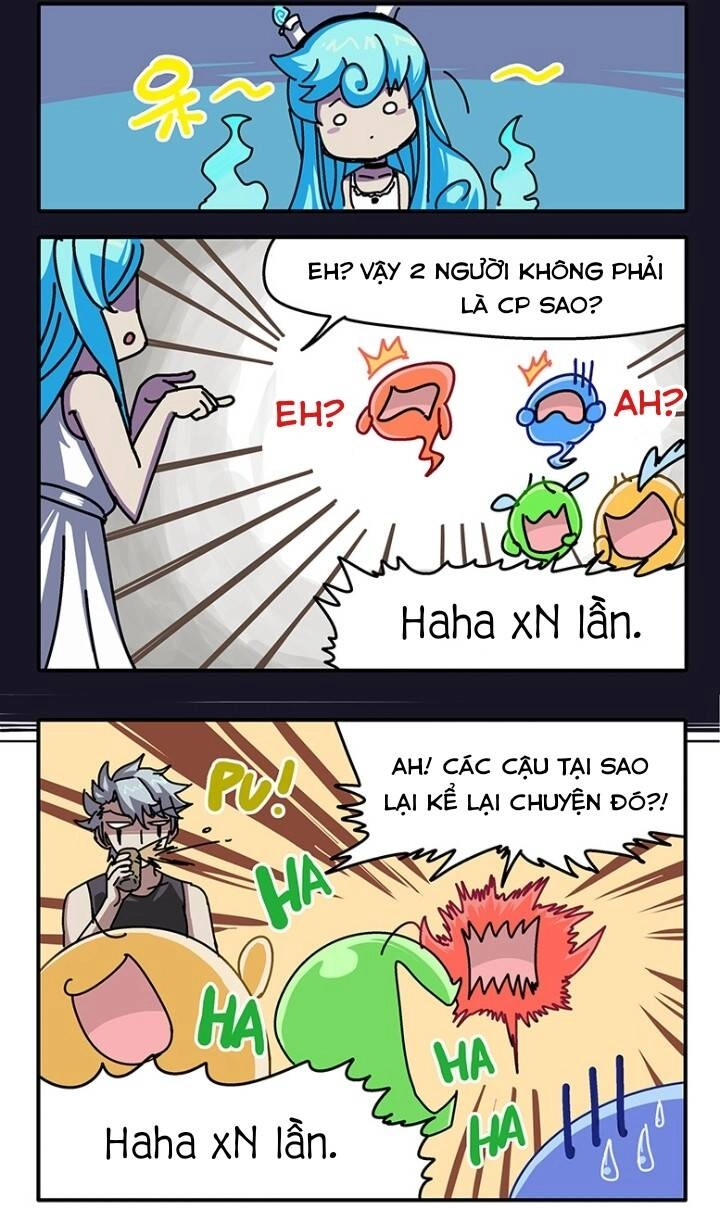 Học Viện Phi Nhân Chapter 148 - 8