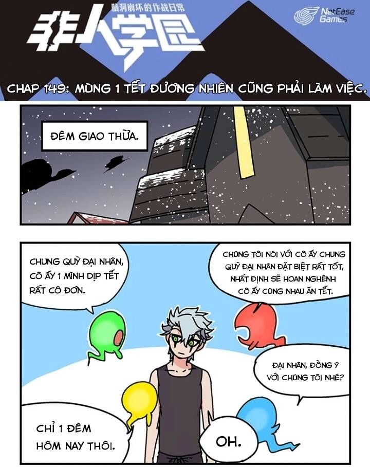 Học Viện Phi Nhân Chapter 148 - 9