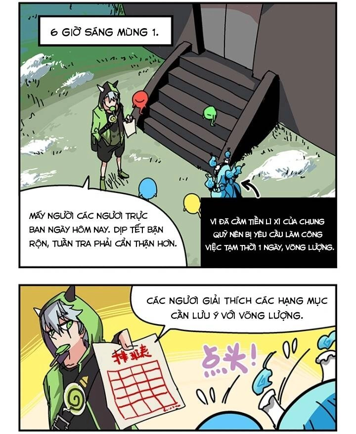 Học Viện Phi Nhân Chapter 148 - 12