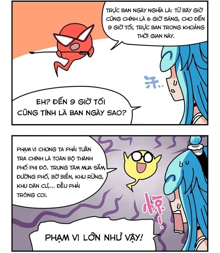 Học Viện Phi Nhân Chapter 148 - 13