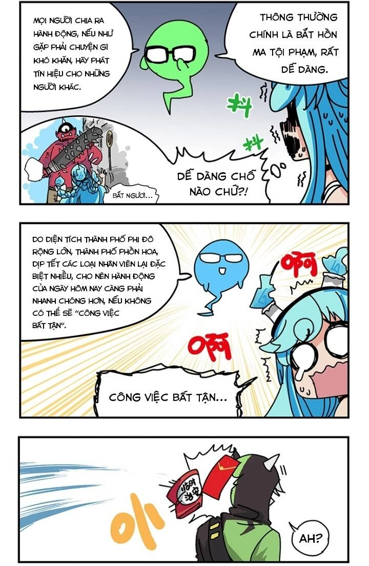 Học Viện Phi Nhân Chapter 148 - 14