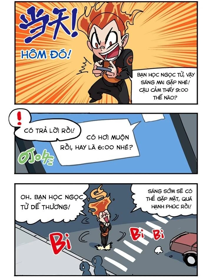 Học Viện Phi Nhân Chapter 148 - 17