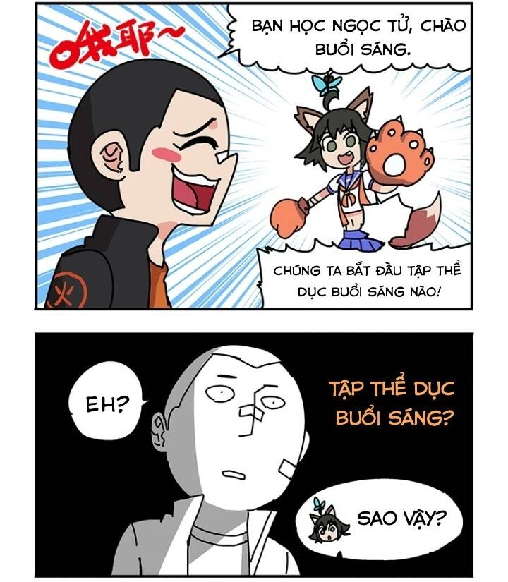 Học Viện Phi Nhân Chapter 148 - 18