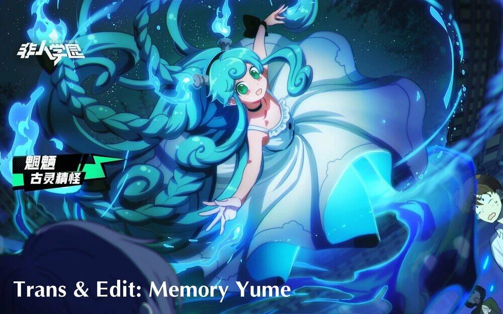 Học Viện Phi Nhân Chapter 148.1 - 2