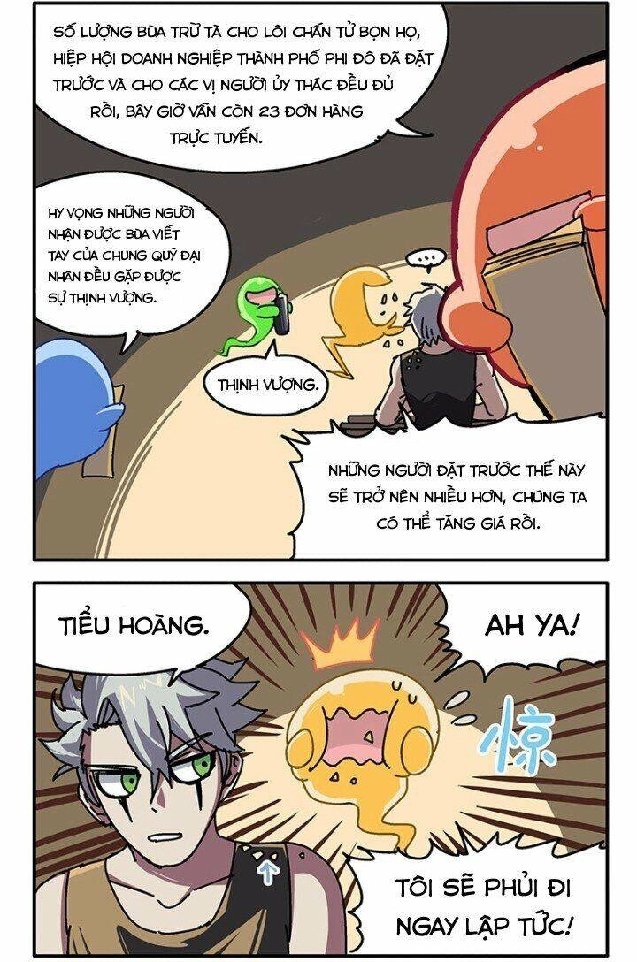 Học Viện Phi Nhân Chapter 148.1 - 4