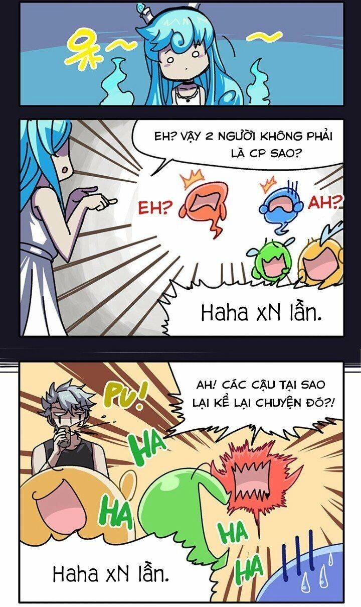 Học Viện Phi Nhân Chapter 148.1 - 8