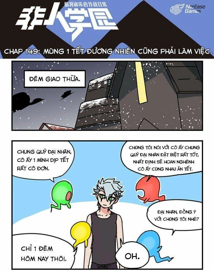 Học Viện Phi Nhân Chapter 148.1 - 9