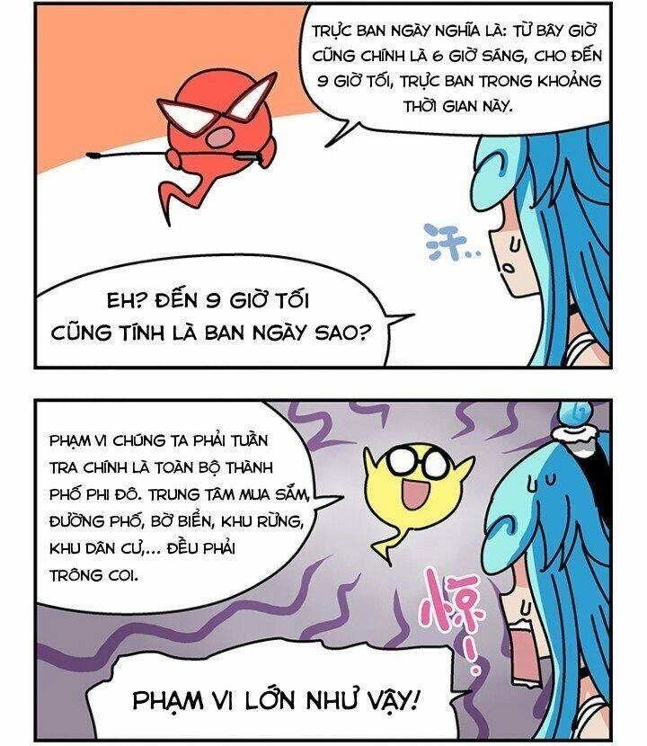 Học Viện Phi Nhân Chapter 148.1 - 13