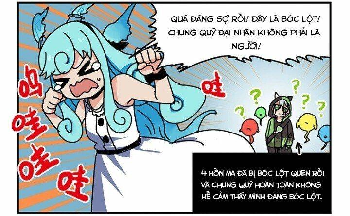 Học Viện Phi Nhân Chapter 148.1 - 15