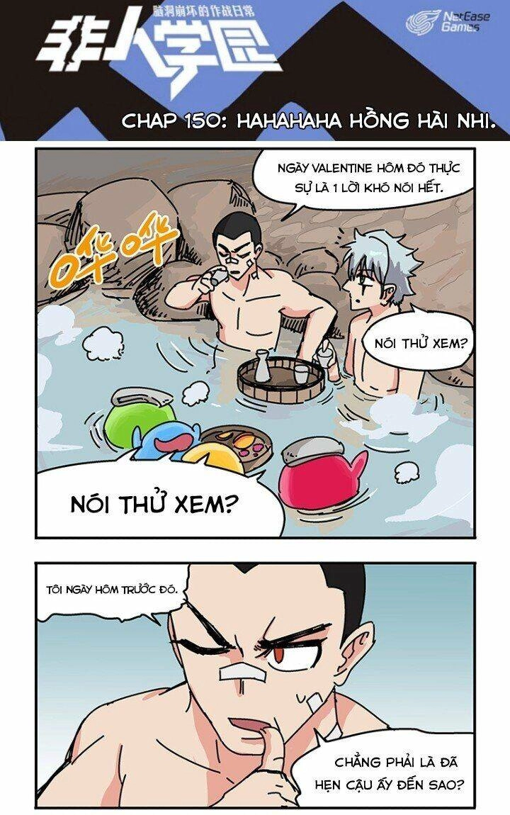 Học Viện Phi Nhân Chapter 148.1 - 16