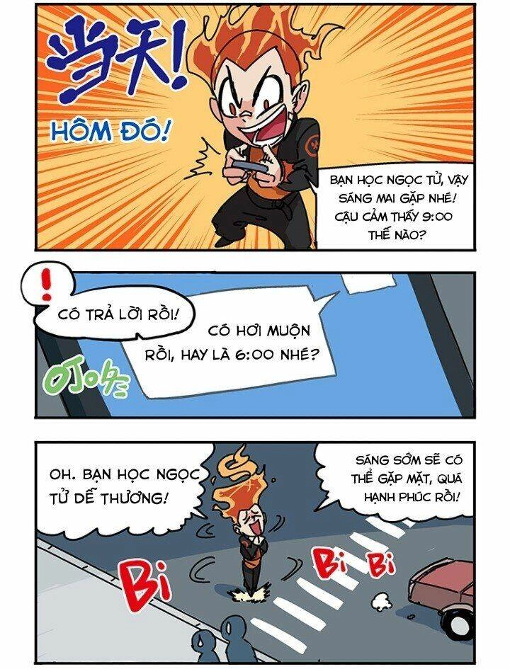 Học Viện Phi Nhân Chapter 148.1 - 17