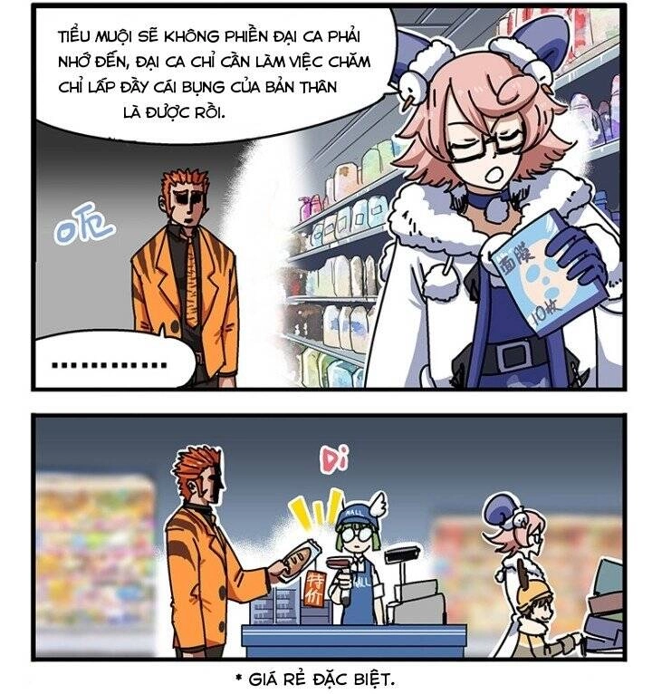 Học Viện Phi Nhân Chapter 151 - 11