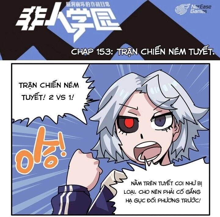 Học Viện Phi Nhân Chapter 151 - 14